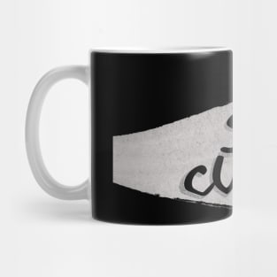 stay curious Mug